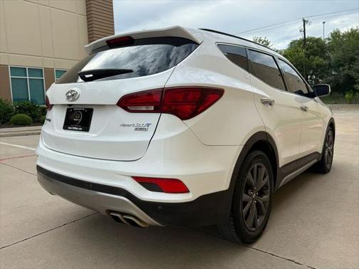 2017 Hyundai Santa Fe Sport 2.0L Turbo Ultimate