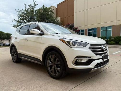 2017 Hyundai Santa Fe Sport 2.0L Turbo Ultimate