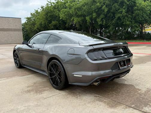 Magnetic Metallic 2019 Ford Mustang GT