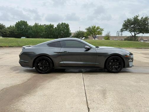 Magnetic Metallic 2019 Ford Mustang GT