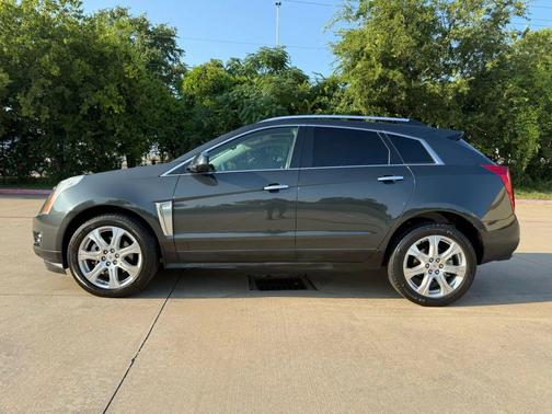 2014 Cadillac SRX Performance Collection