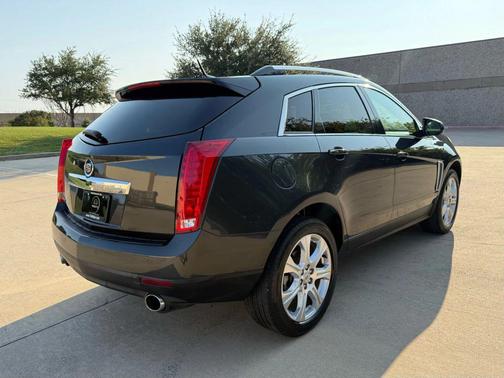 2014 Cadillac SRX Performance Collection