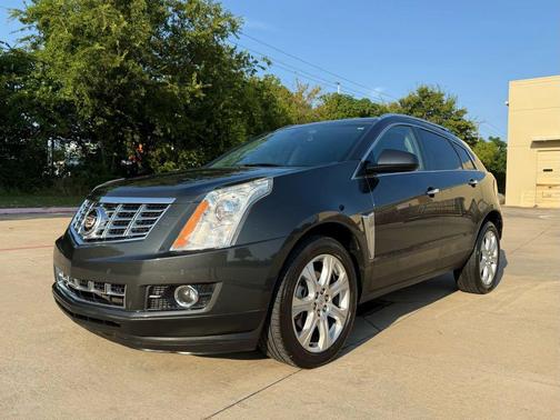 2014 Cadillac SRX Performance Collection