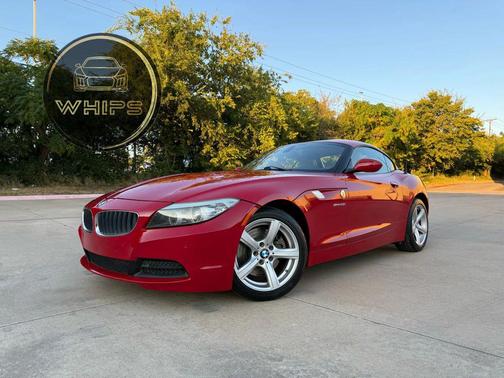 2012 BMW Z4 sDrive28i