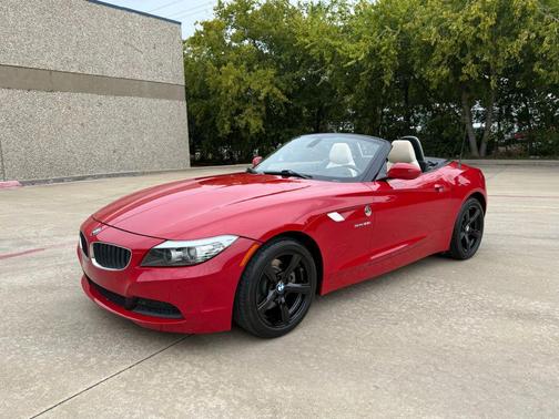 2012 BMW Z4 sDrive28i
