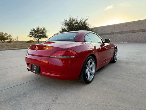 2012 BMW Z4 sDrive28i