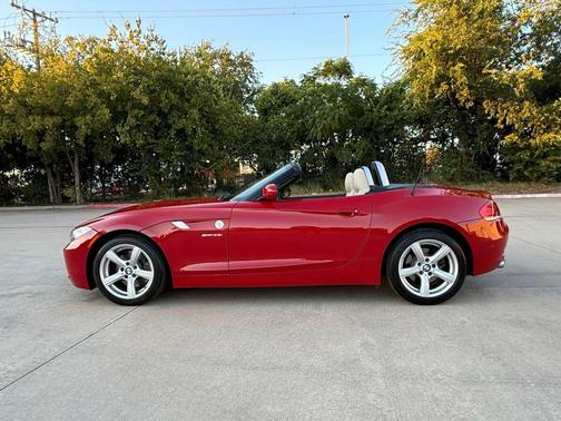 2012 BMW Z4 sDrive28i