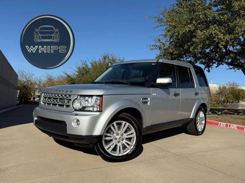 2013 Land Rover LR4 Base