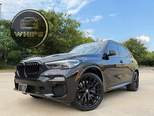 2021 BMW X5 M50i