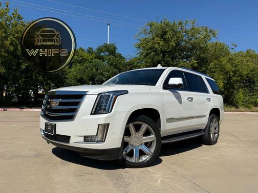 2017 Cadillac Escalade Luxury