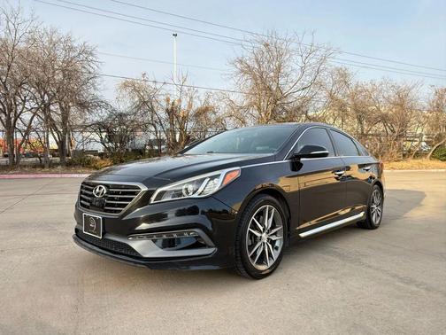 2015 Hyundai SONATA Sport 2.0T