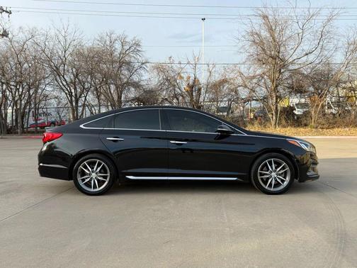 2015 Hyundai SONATA Sport 2.0T