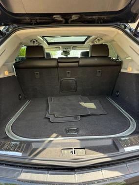 Black 2011 Cadillac SRX Luxury Collection