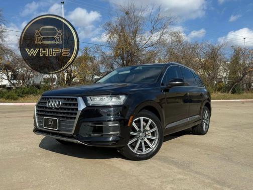 2019 Audi Q7 45 Premium Plus