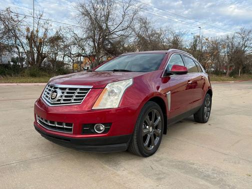 2016 Cadillac SRX Performance Collection