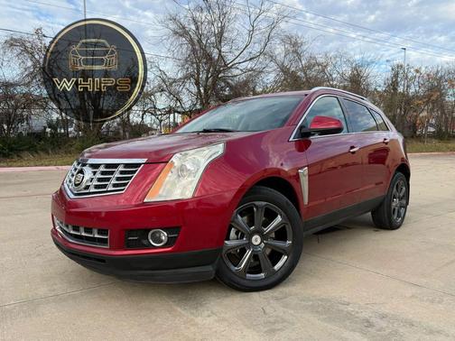 2016 Cadillac SRX Performance Collection