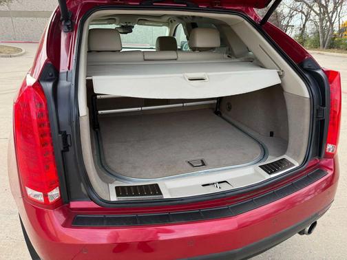 2016 Cadillac SRX Performance Collection