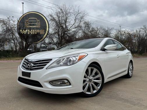 2014 Hyundai Azera Limited