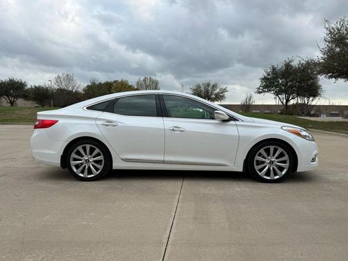 2014 Hyundai Azera Limited
