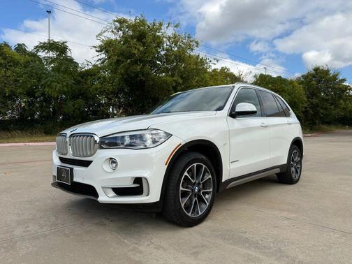 2018 BMW X5 sDrive35i