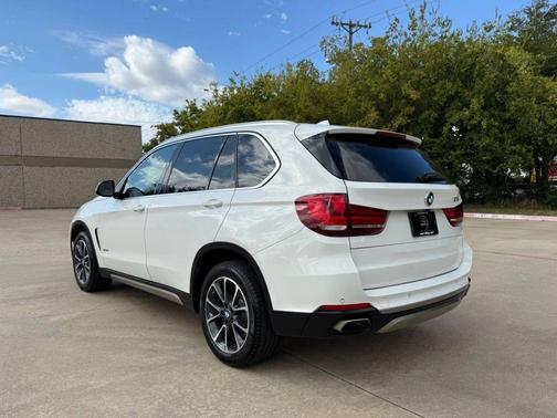 2018 BMW X5 sDrive35i