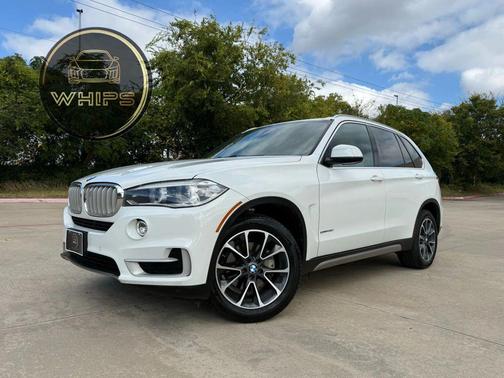 2018 BMW X5 sDrive35i