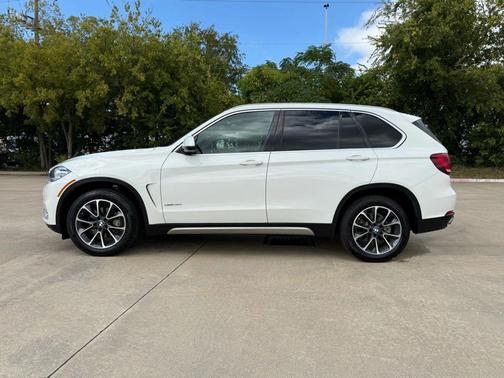 2018 BMW X5 sDrive35i
