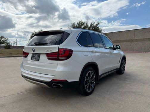 2018 BMW X5 sDrive35i