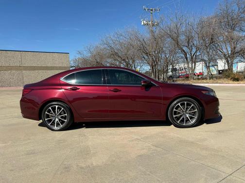 2015 Acura TLX V6 Tech