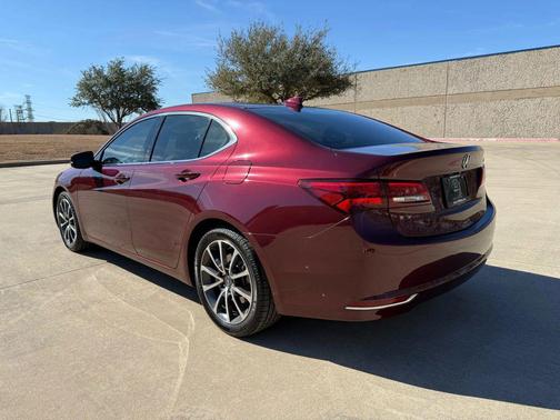 2015 Acura TLX V6 Tech