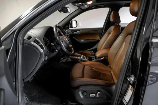 2016 Audi Q5 2.0T Premium Plus
