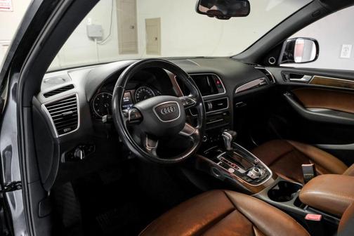 2016 Audi Q5 2.0T Premium Plus