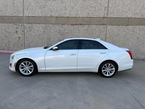 2018 Cadillac CTS 2.0L Turbo