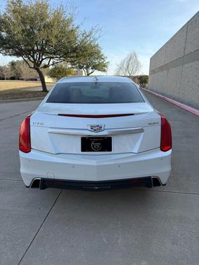 2018 Cadillac CTS 2.0L Turbo