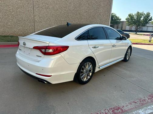 2015 Hyundai SONATA Limited