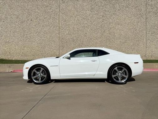2013 Chevrolet Camaro 2SS