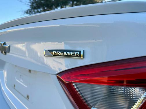 2016 Chevrolet Cruze Premier