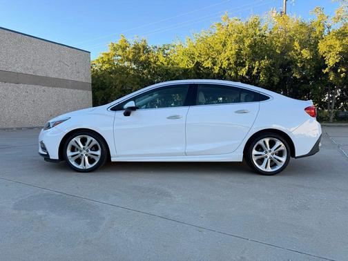 2016 Chevrolet Cruze Premier