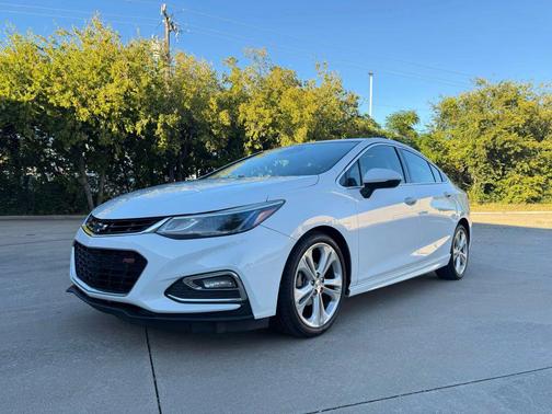 2016 Chevrolet Cruze Premier