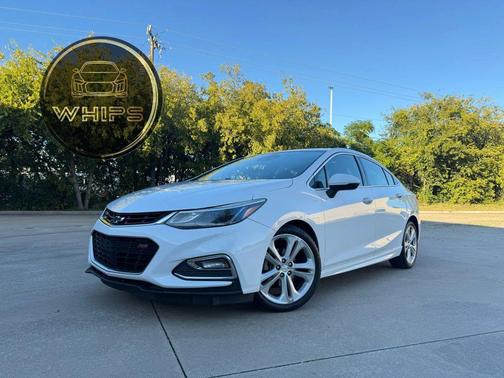 2016 Chevrolet Cruze Premier