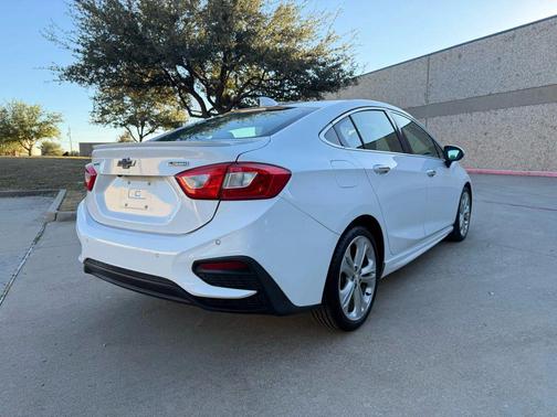 2016 Chevrolet Cruze Premier