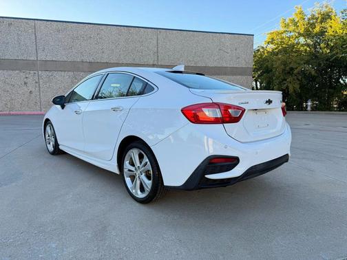 2016 Chevrolet Cruze Premier