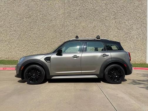 2019 MINI Countryman Cooper