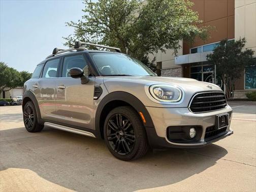 2019 MINI Countryman Cooper