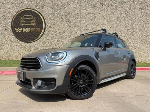 2019 MINI Countryman Cooper