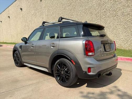 2019 MINI Countryman Cooper