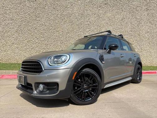 2019 MINI Countryman Cooper