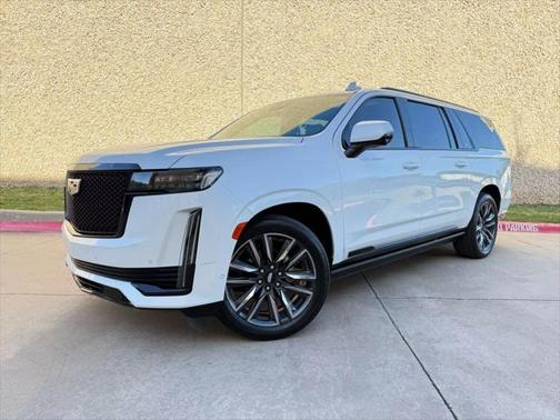 2022 Cadillac Escalade ESV Sport Platinum