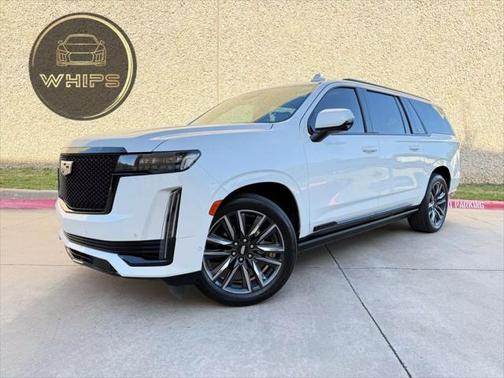 2022 Cadillac Escalade ESV Sport Platinum