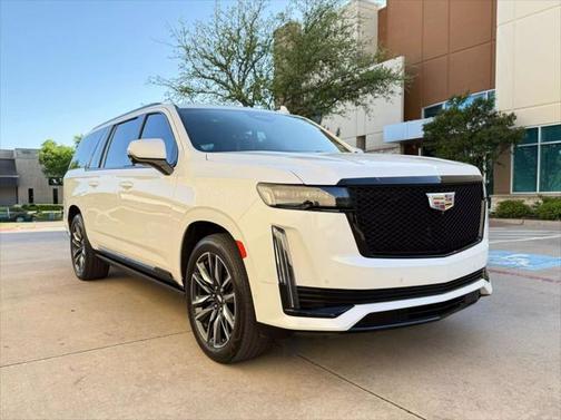 2022 Cadillac Escalade ESV Sport Platinum